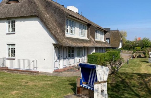 Keitum Apartment | Keitum - hochwertig und gemütlich Wohnen unter Reet