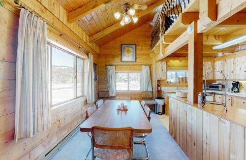 South Fork House | Keller's Mountain Cabin