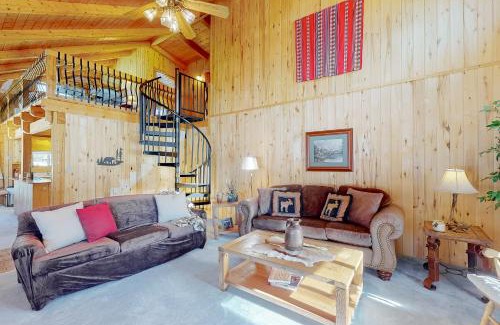 South Fork House | Keller's Mountain Cabin