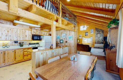 South Fork House | Keller's Mountain Cabin