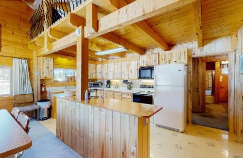 South Fork House | Keller's Mountain Cabin