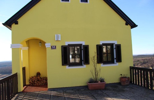 Eisenberg an der Pinka House | Kellerstöckl Eisenberg/Pinka Weiner