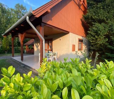 Balatonfenyves House | Kemencés vendégház