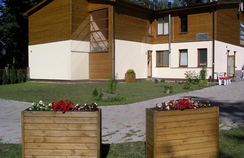 Jurmala Hotel | KEMERI Hotel in National Park - FREE PARKING