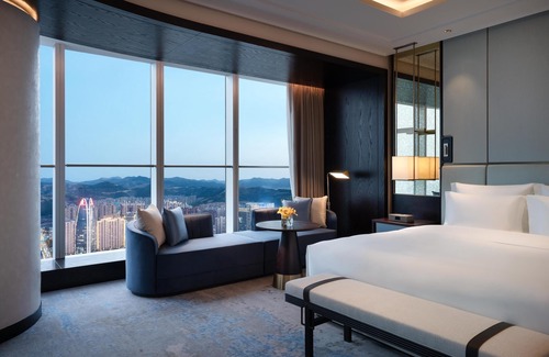 Lixia District Hotel | Kempinski Hotel Jinan