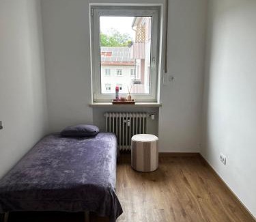 Kempten Apartment | Kempten Illerstadion