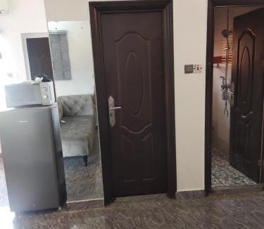 Port Harcourt Apartment | Kemzie's Studio Apartment