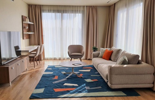 New Cairo Apartment | Kennah