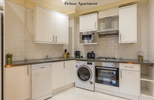 Avonmore and Brook Green Apartment | Kensington Olympia