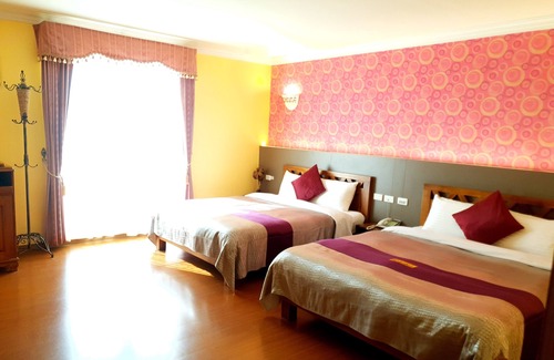 Big Beach Bed & Breakfast | Kenting Dream B&B