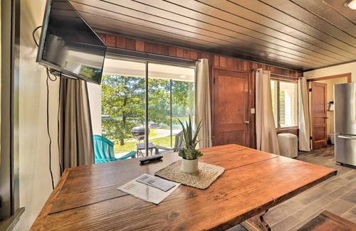 Murray Condo | Kentucky Lake Condo #21: Jet Ski Rentals On-Site