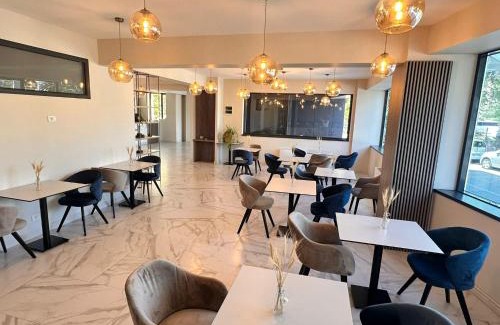 Sector 2 Hotel | Kepler Residence