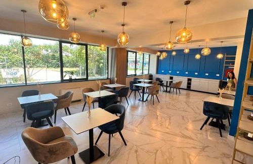 Sector 2 Hotel | Kepler Residence