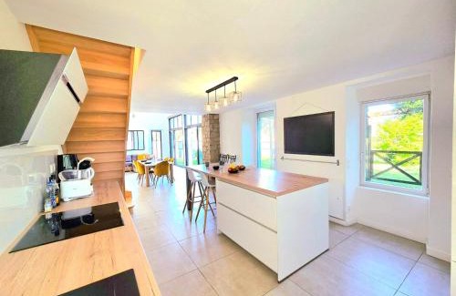 Saint-Ave Villa | Ker El-Rapha, Calme & confort familiale en ville