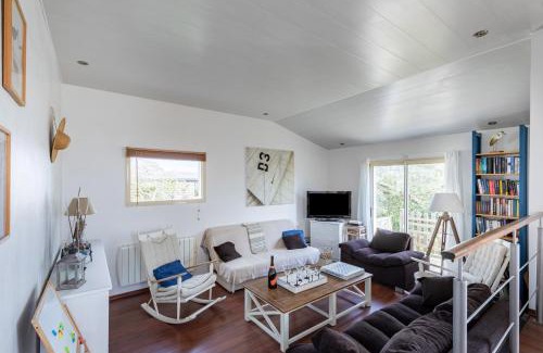 Pleherel-Plage-Vieux-Bourg House | Ker Helly - Belle Maison avec Terrasse à Fréhel