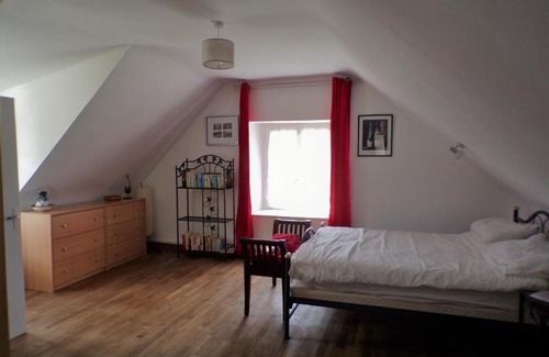 Trelivan House | Ker Jerome - Traditional Stone Breton Cottage near to Dinan