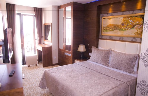 Buyukkumla Hotel | Kerimbey Otel