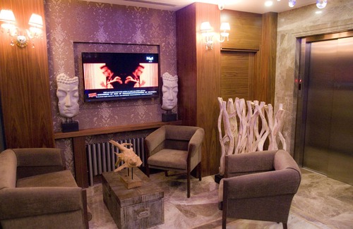 Buyukkumla Hotel | Kerimbey Otel