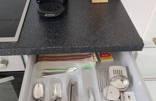 Heppens Apartment | Kernsanierte apartment in a central location