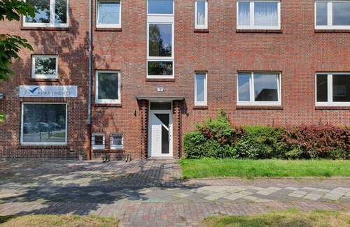 Heppens Apartment | Kernsanierte apartment in a central location