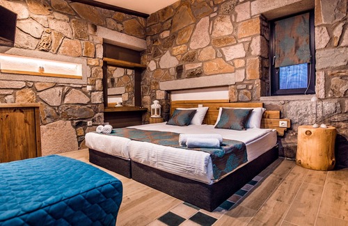 Lemnos Hotel | Keros Blue