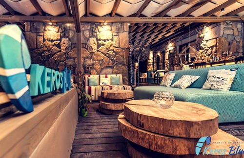 Lemnos Hotel | Keros Blue