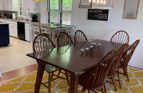Merifield Acres House | Kerr Contentment Kerr Lake/Buggs Island waterfront, an amazing view