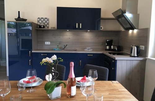 Muritz House | Kerstin