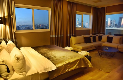 Icerenkoy Mahallesi Hotel | Kerthill Hotel