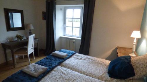 Plouec-du-Trieux Bed & Breakfast | Kervaillant