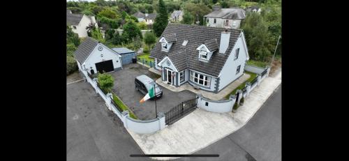 Keshcarrigan House | Kev's Place