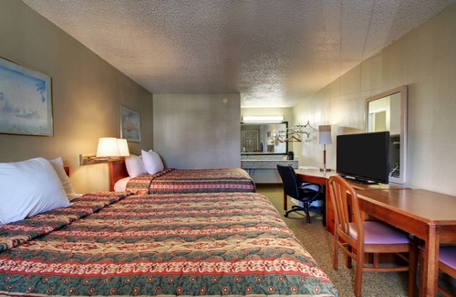 Wetumpka Hotel | Key West Inn Wetumpka