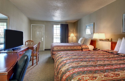 Wetumpka Hotel | Key West Inn Wetumpka