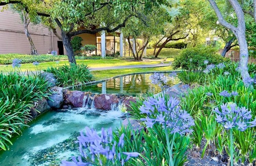 Walnut Creek Apartment | KeyLuxe, Jacuzzi—Pool—Gym—Tennis, Walnut Creek