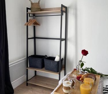 Le Raincy Apartment | KEYS&HOME L’escapade Parisienne - T2 Cosy & Confort
