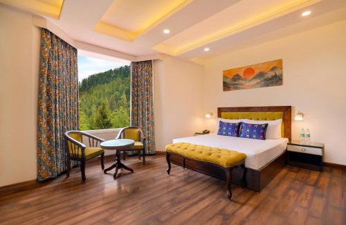 Shimla Hotel | Keys Select by Lemon Tree Hotels, Kufri, Shimla
