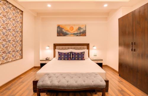 Shimla Hotel | Keys Select by Lemon Tree Hotels, Kufri, Shimla