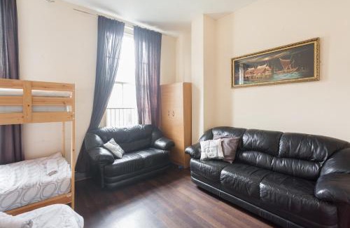 St. Pancras and Somers Town House | Keysan House 5