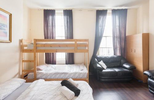 St. Pancras and Somers Town House | Keysan House 5
