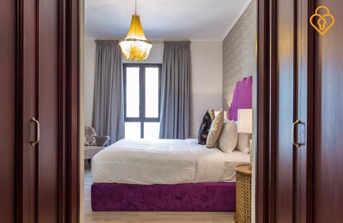 Downtown Dubai Apartment | Keysplease Luxury 2 B/R Yansoon Dubai OldTown