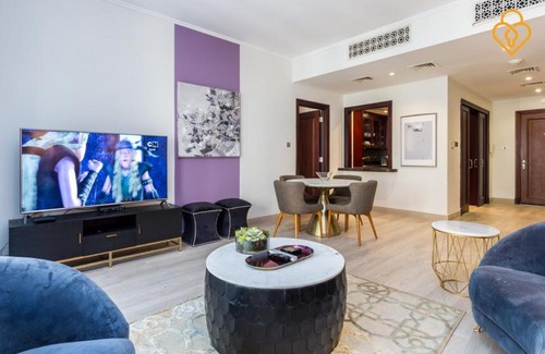Downtown Dubai Apartment | Keysplease Luxury 2 B/R Yansoon Dubai OldTown