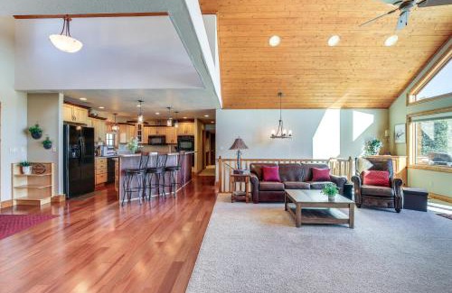 Hermosa House | Keystone Cabin about 9 Mi to Mt Rushmore!