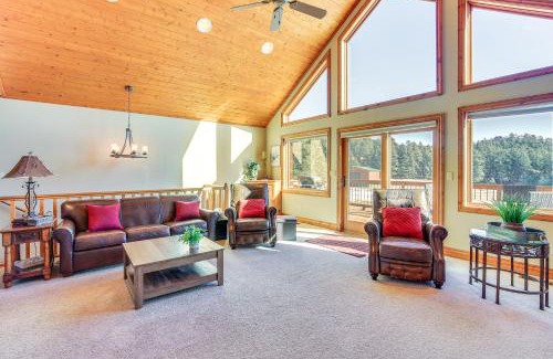 Hermosa House | Keystone Cabin about 9 Mi to Mt Rushmore!