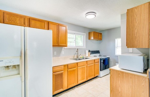 Keystone Heights House | Keystone Heights Vacation Rental On the Lake!