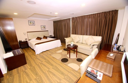 Tiruvalla Hotel | KGA Elite Continental Hotels
