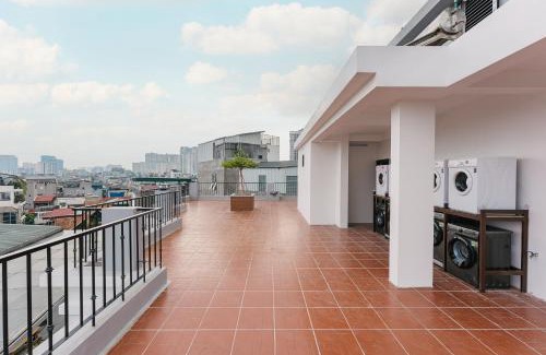 Nghia Đo Apartment | Khách Sạn Hà Nội