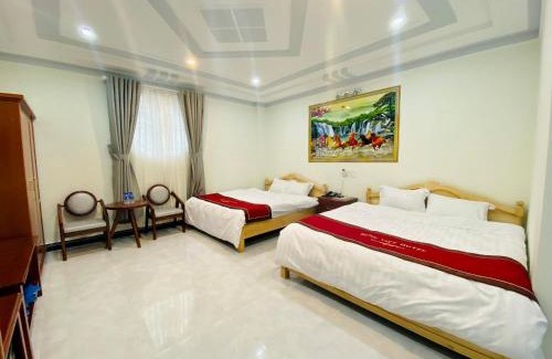 Kon Plong Hotel | Khách sạn Hưng Việt (Măng Đen)