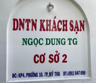 My Tho Apartment | Khách sạn Ngọc Dung Cs2