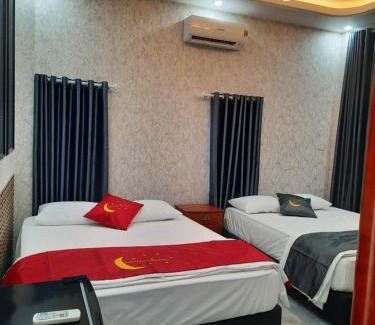 Cu Lao Dung Hotel | Khách sạn Nghìn Lẻ Một Đêm