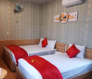 Cu Lao Dung Hotel | Khách sạn Nghìn Lẻ Một Đêm
